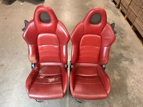 Genuine honda s2000 seats and - honda,