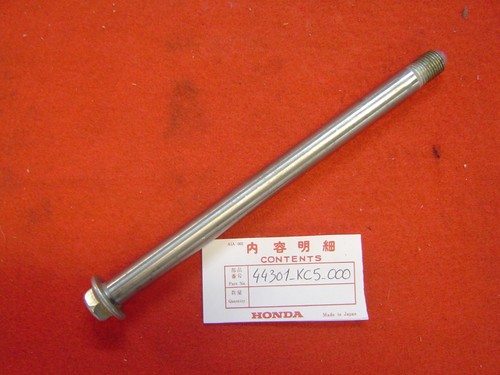 New genuine honda - new,