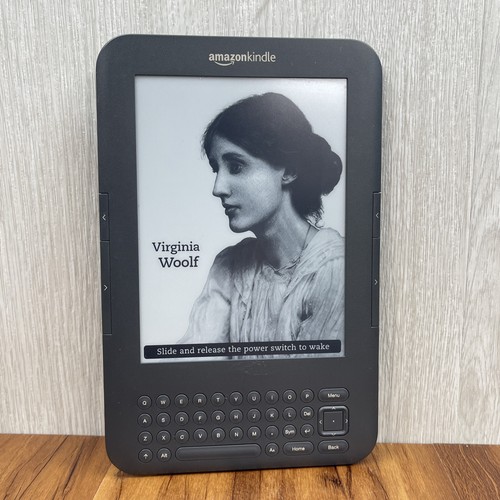 Amazon kindle keyboard - 6”,