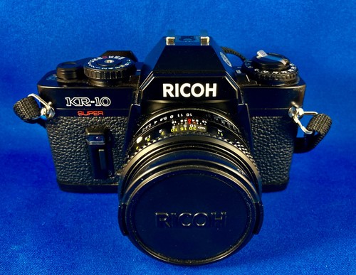 Ricoh super 35mm - kr-10,