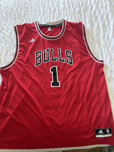 Adidas chicago bulls derrick - adidas,