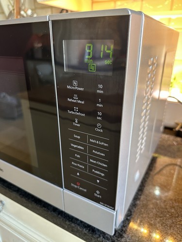 Panasonic sf464m microwave - nn-sf464m,