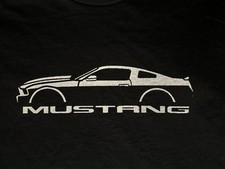 5.0 Mustang T Shirt Coyote Foxbody GT GT500 Shelby Cobra S550 Saleen SVT 197 550