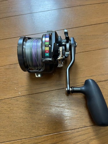 Shimano ocea jigger - ocea,
