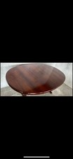 Skovby - A Danish Rosewood Extending Dining Table, Mid Century Vintage 