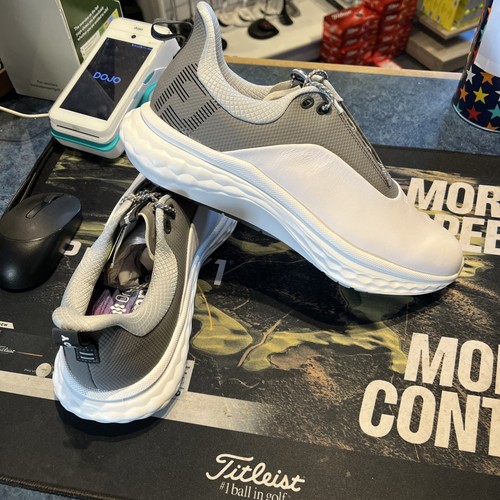 Footjoy quantum spikeless - quantum, golf