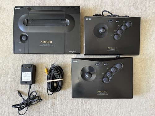 Snk neo geo aes - snk,