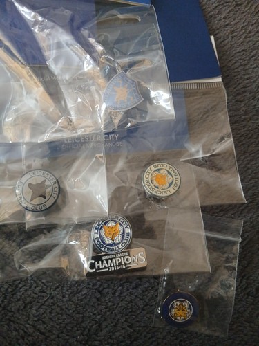 Leicester city c - 5, metal