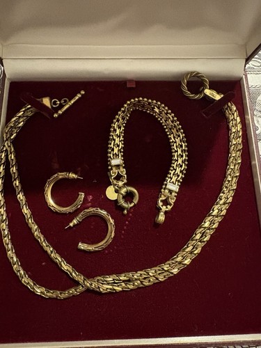 Ermani bulatti gold tone - gold,