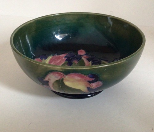 Moorcroft pottery bowl the - bowl, in