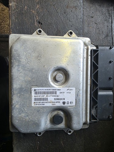 Fiat ducato engine control - ducato,