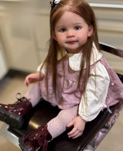 Lifelike cute reborn baby - lifelike,