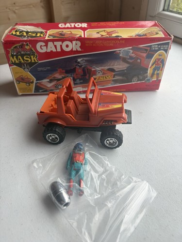 Vintage 1985 mask kenner - vintage,