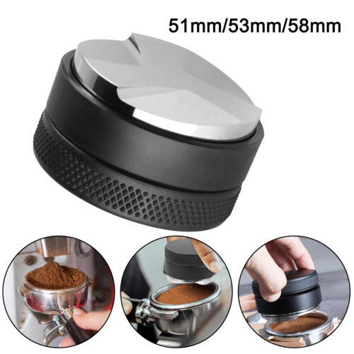 Coffee distributor tamper - coffee,