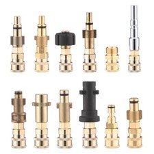 Generator Bayonet Adapter