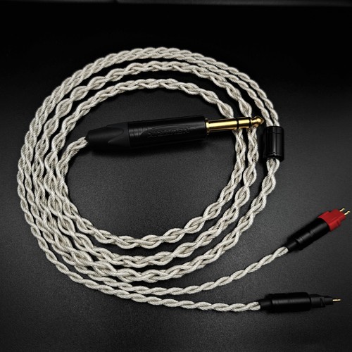 Unsleeved headphone cable - cable,