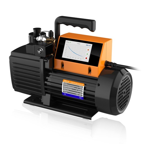Elitech vacuum pump 9cfm - vacuum, 220v