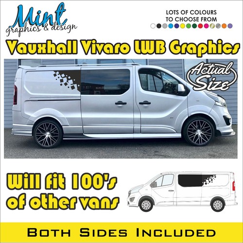 Lwb vauxhall vivaro camper - vivaro,