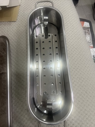 Kitchencraft stainless steel - stainless,