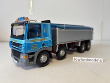 Corgi CC13605 DAF CF tipper