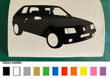 Peugeot 205 GTi Inspired Car /