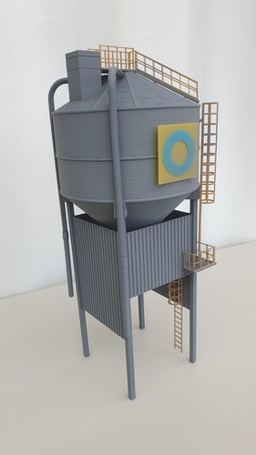 Gauge presflo cement - gauge,