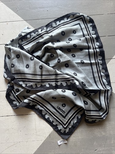 Liberty vintage silk - silk, scarf