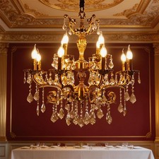 6-12 Light Classic Traditional