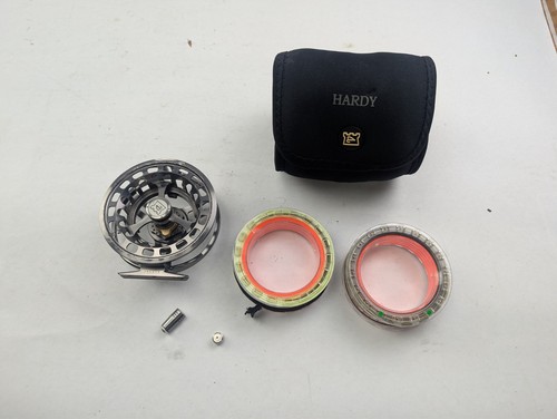 Hardy ultralite 5000 cls - hardy,