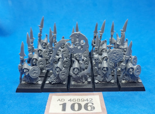 Warhammer battle for skull - battle,