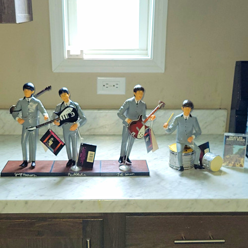 Vintage the beatles hamilton - vintage, "the