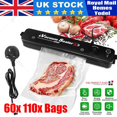 Portable manual vacuum sealer - manual,