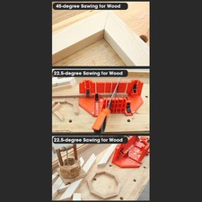 B- 12-inch Mitre Box For Back