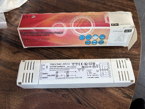 Tridonic atco 0150 - te, one4all