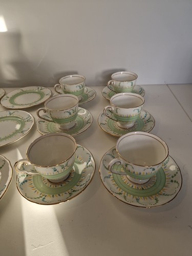 Royal stafford bone - china, tea