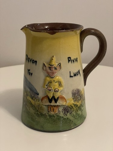 Vintage torquay pottery devon - torquay,