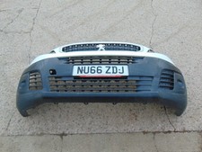 Peugeot Expert Bumper Front MK3 16-23 Grill White EWPA Badge Grills