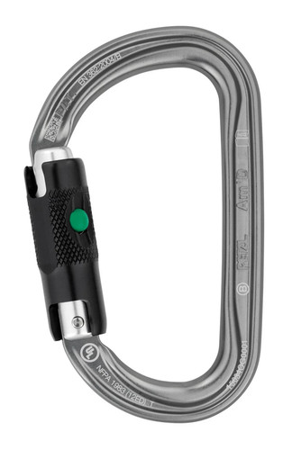 Petzl ball lock - petzl,
