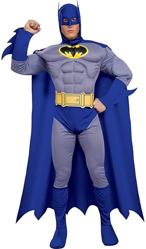 Rubie batman muscle - rubie's,