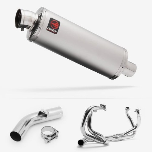 Lextek matt stainless - matt,