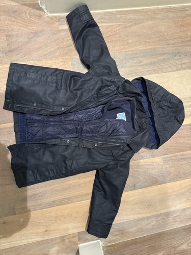 Jacadi navy boys jacket - boys,
