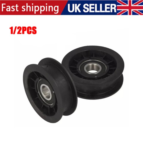 Flat idler jockey belt - idler,