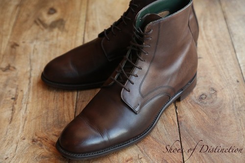 Joseph cheaney king - king, brown