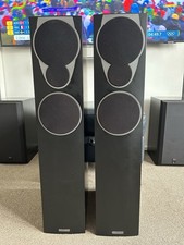 Mission MX3 Black Floor