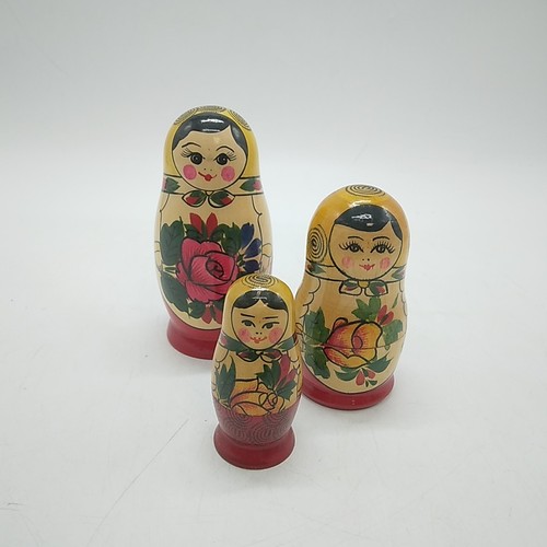 Sets hand painted - -,