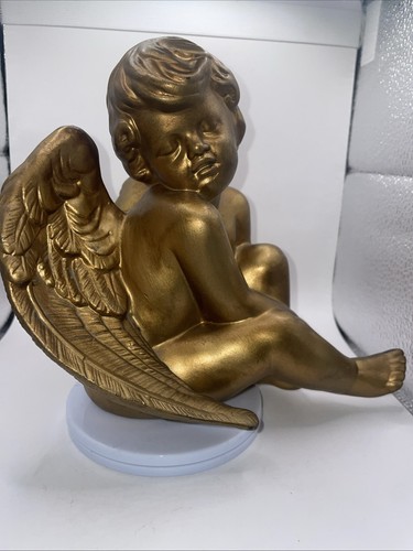 Sia home fashion gold - home, cherub