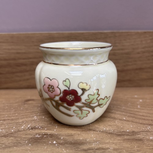 Zsolnay pecs porcelain vase - zsolnay,