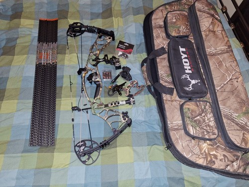 Hoyt helix turbo compound - helix,