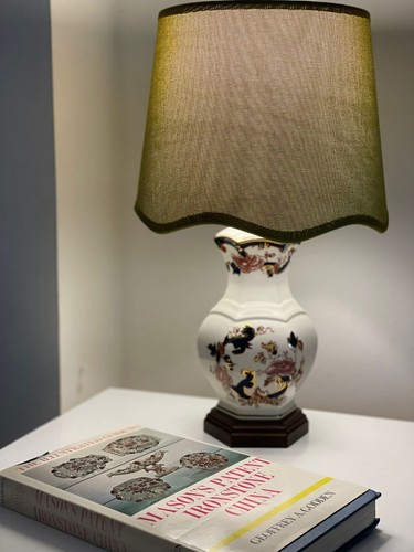 Mason ceramic mandalay hand - ceramic,