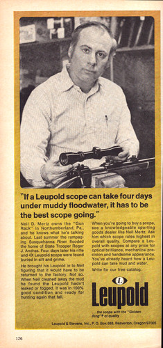 Leupold scope beaverton - leupold,